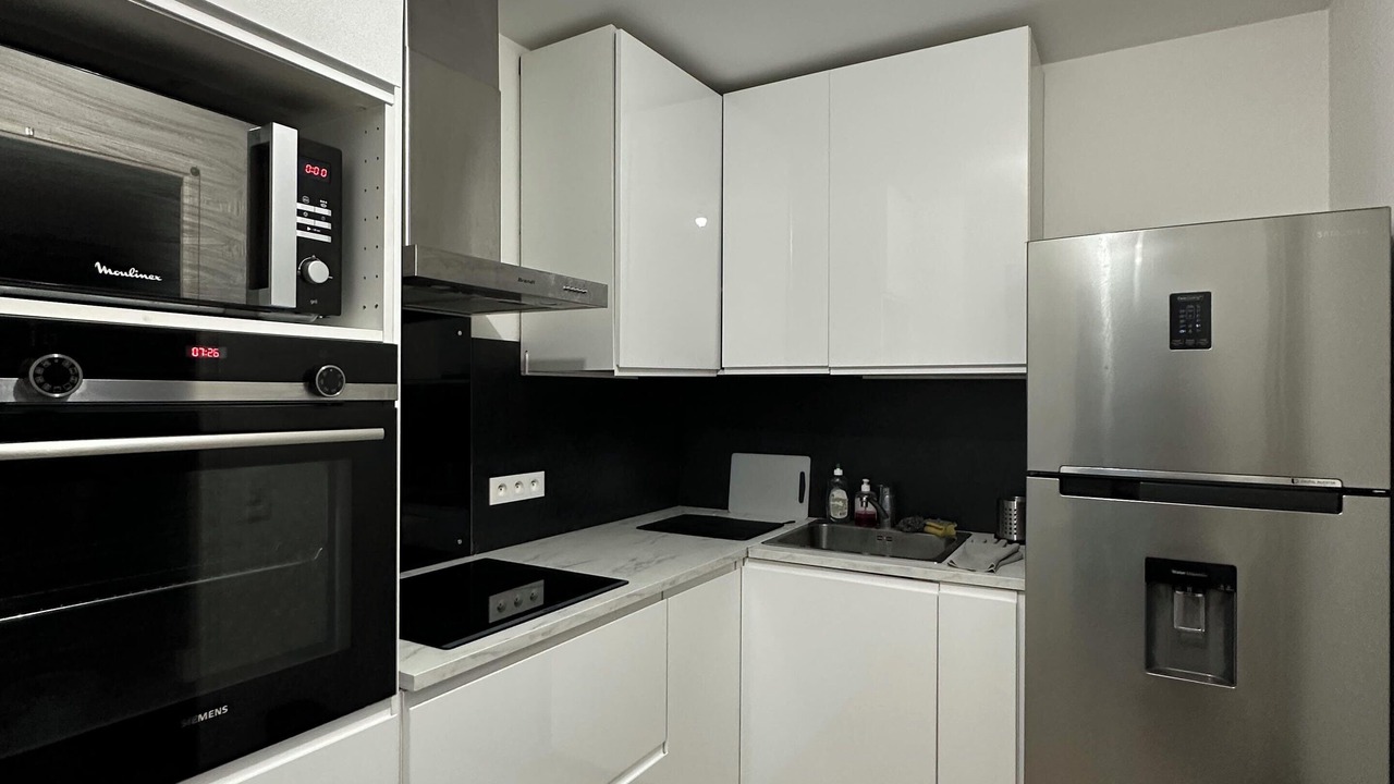 Photo of Kitchen in La Courneuve