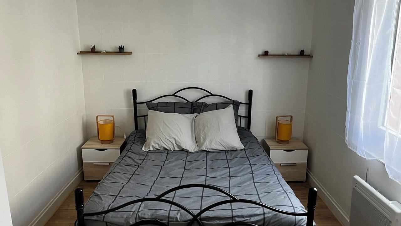 Photo of Bedroom in Bobigny