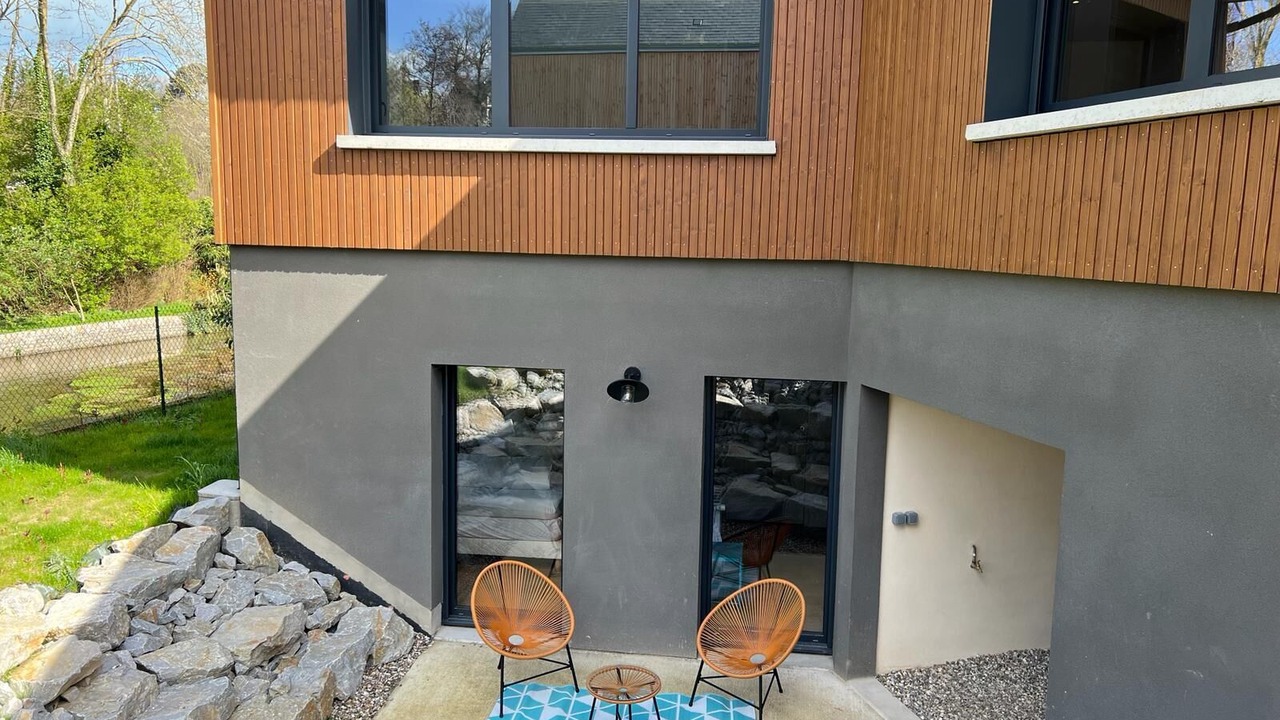 Photo of Patio Balcony in Veules-les-Roses