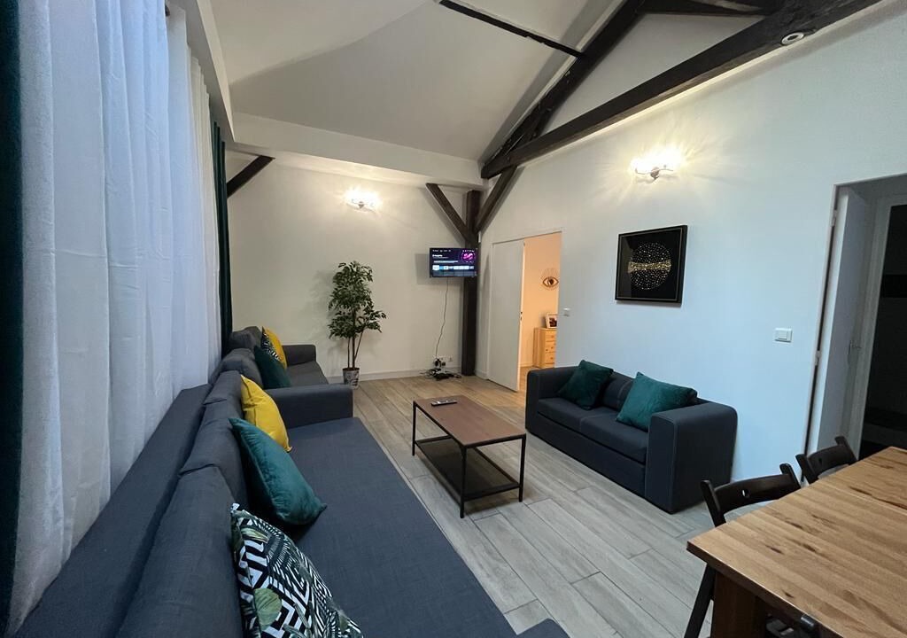 Photo of Livingroom in Bel-Air Nord