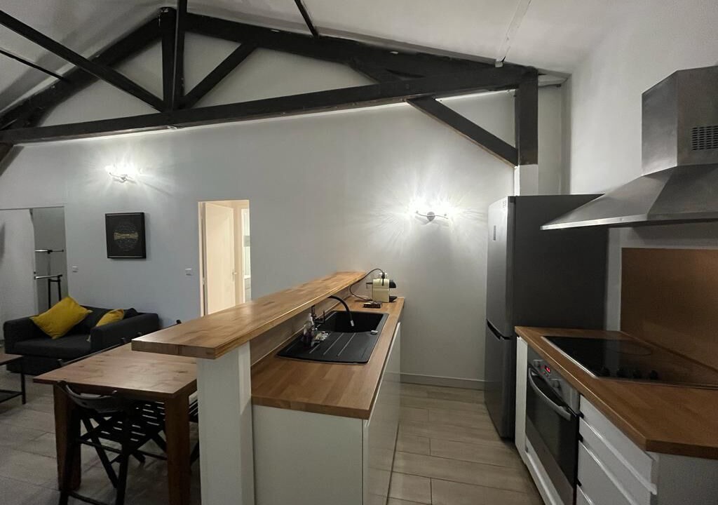 Photo of Kitchen in Bel-Air Nord