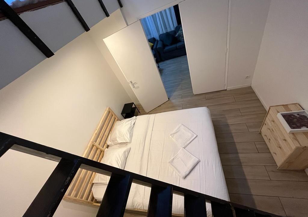 Photo of Bedroom in Bel-Air Nord