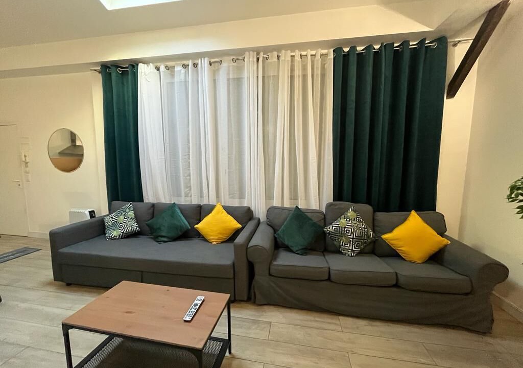 Photo of Livingroom in Bel-Air Nord