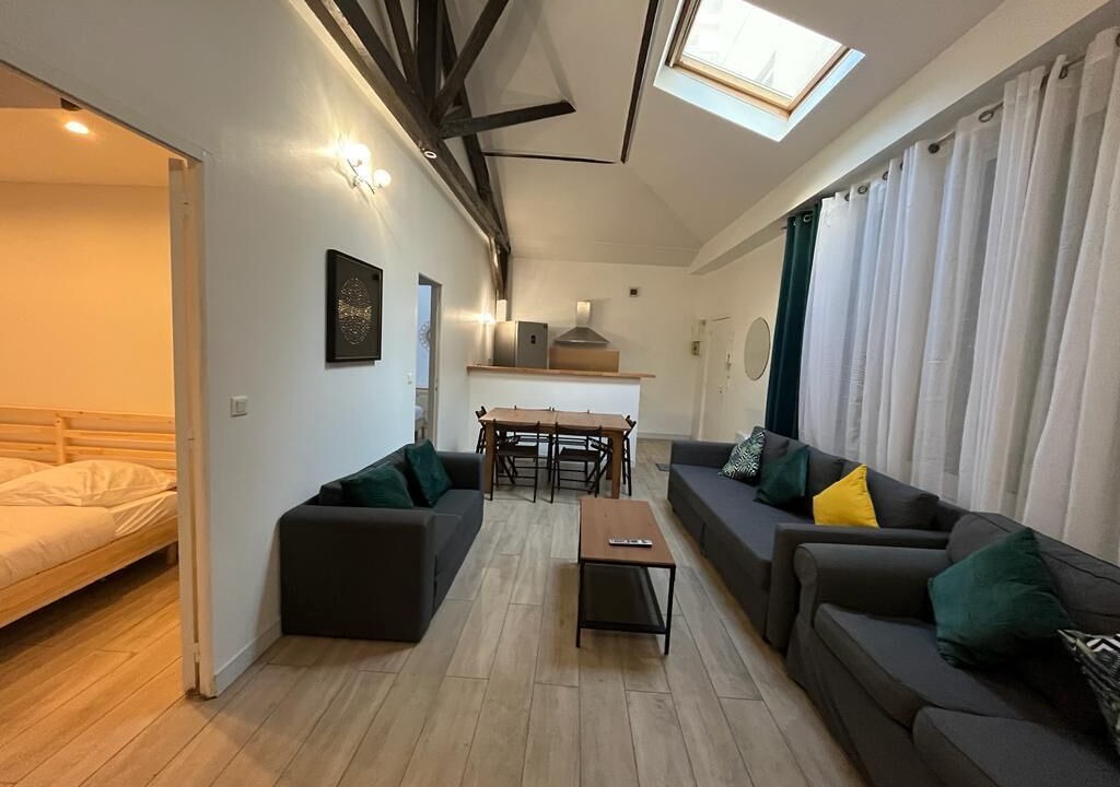 Photo of Livingroom in Bel-Air Nord