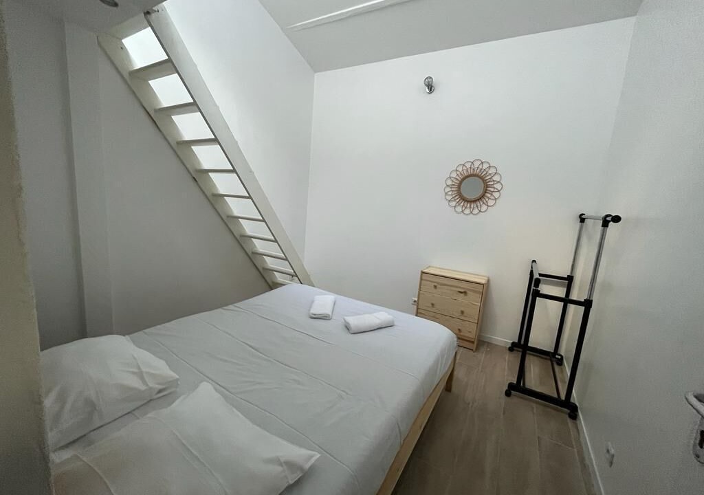 Photo of Bedroom in Bel-Air Nord