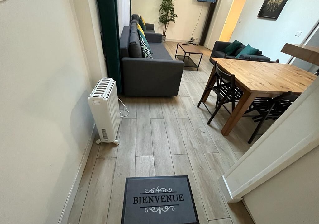Photo of Livingroom in Bel-Air Nord