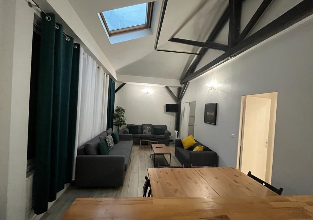 Photo of Livingroom in Bel-Air Nord