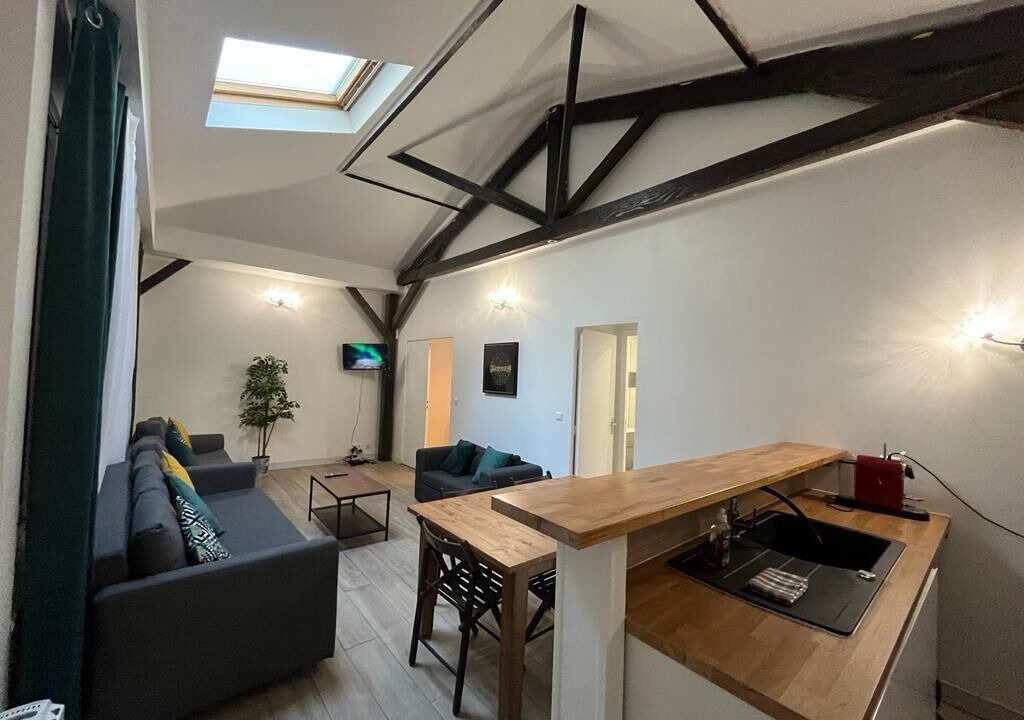 Photo of Livingroom in Bel-Air Nord