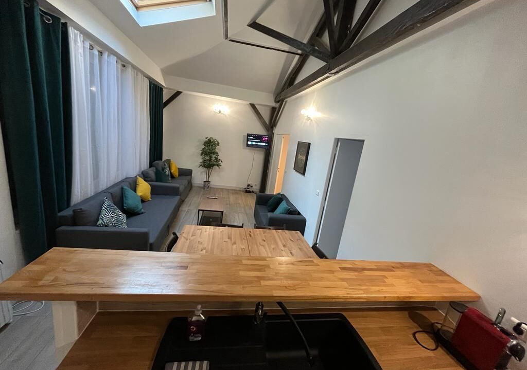 Photo of Livingroom in Bel-Air Nord