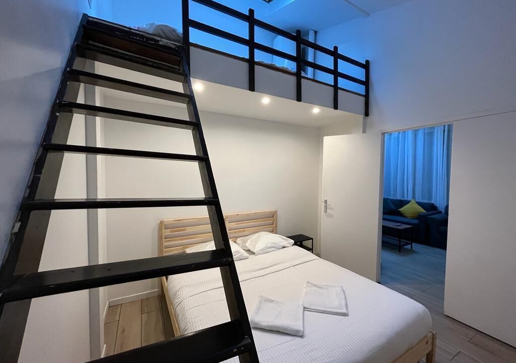 Photo of Bedroom in Bel-Air Nord