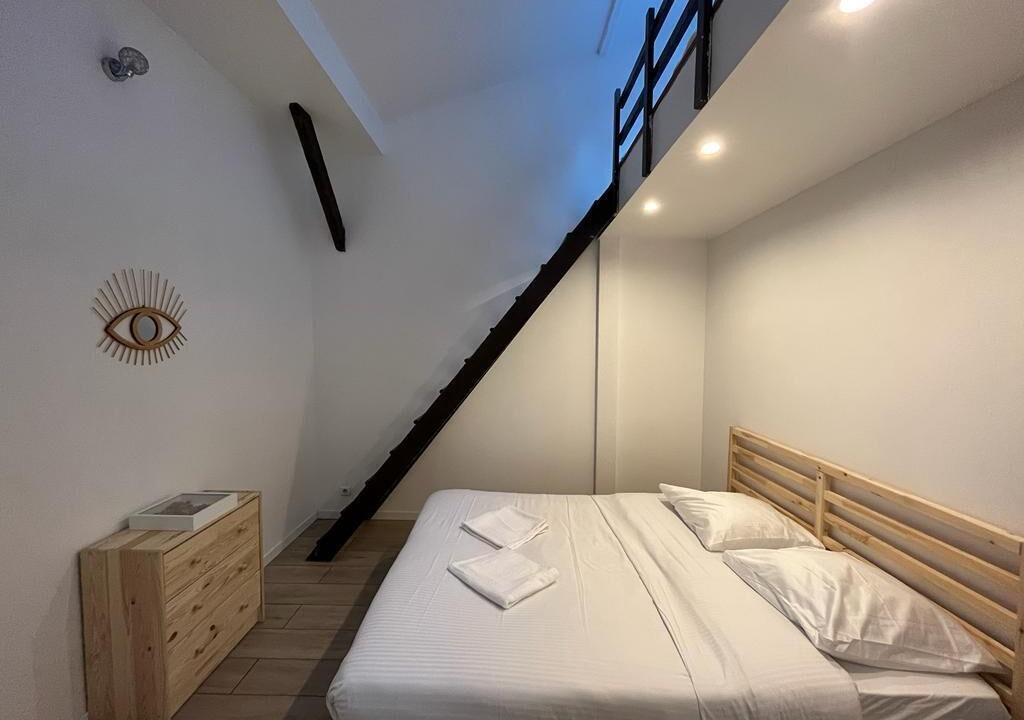 Photo of Bedroom in Bel-Air Nord