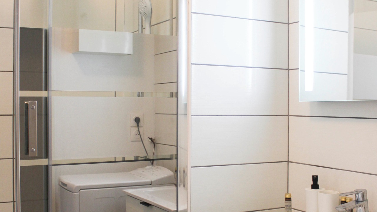 Photo of Bathroom in Bagnolet