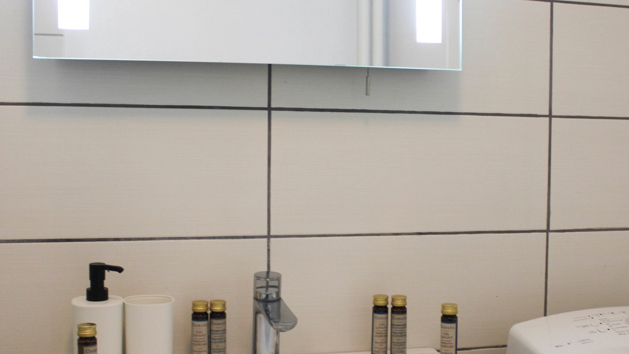 Photo of Bathroom in Bagnolet