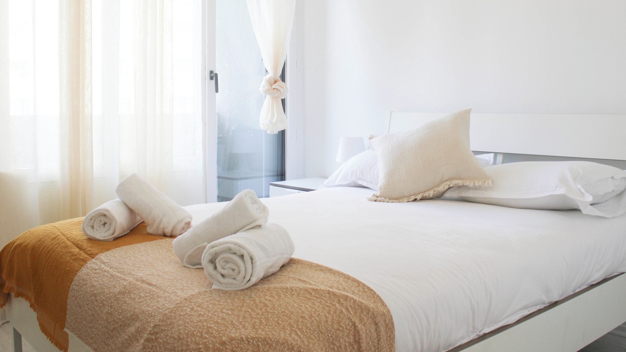 Photo of Bedroom in Bagnolet