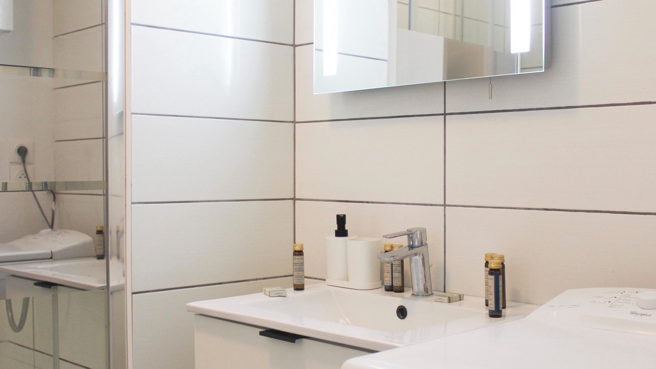 Photo of Bathroom in Bagnolet