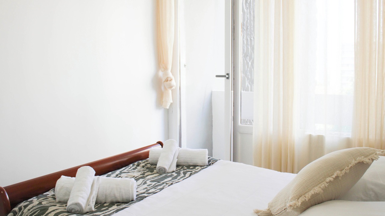 Photo of Bedroom in Bagnolet