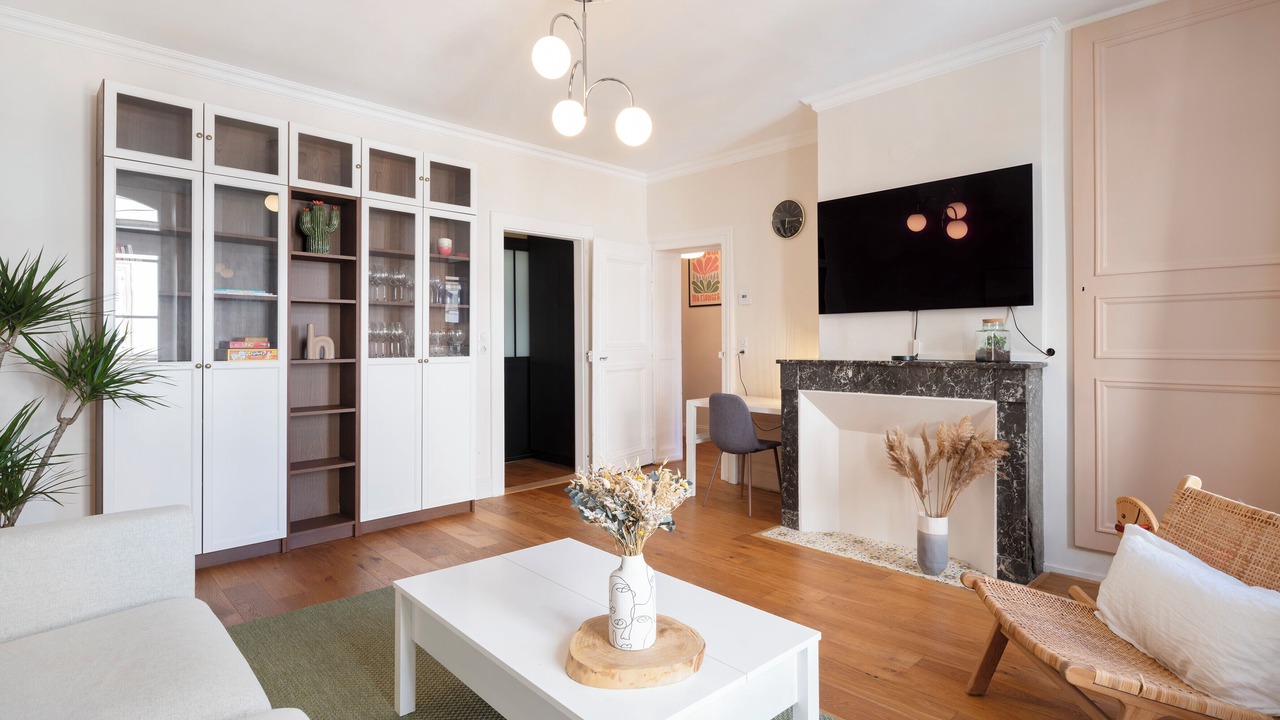 Photo of Livingroom in Metz-Centre – Ancienne Ville