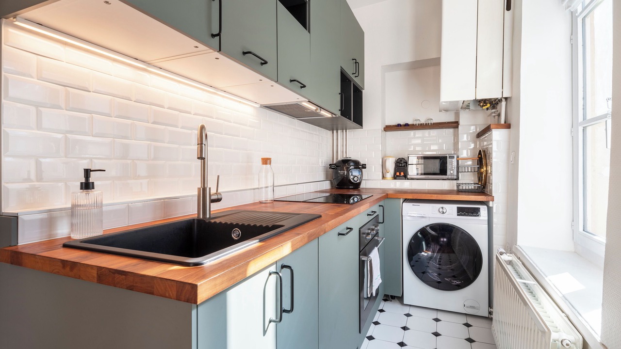 Photo of Kitchen in Metz-Centre – Ancienne Ville