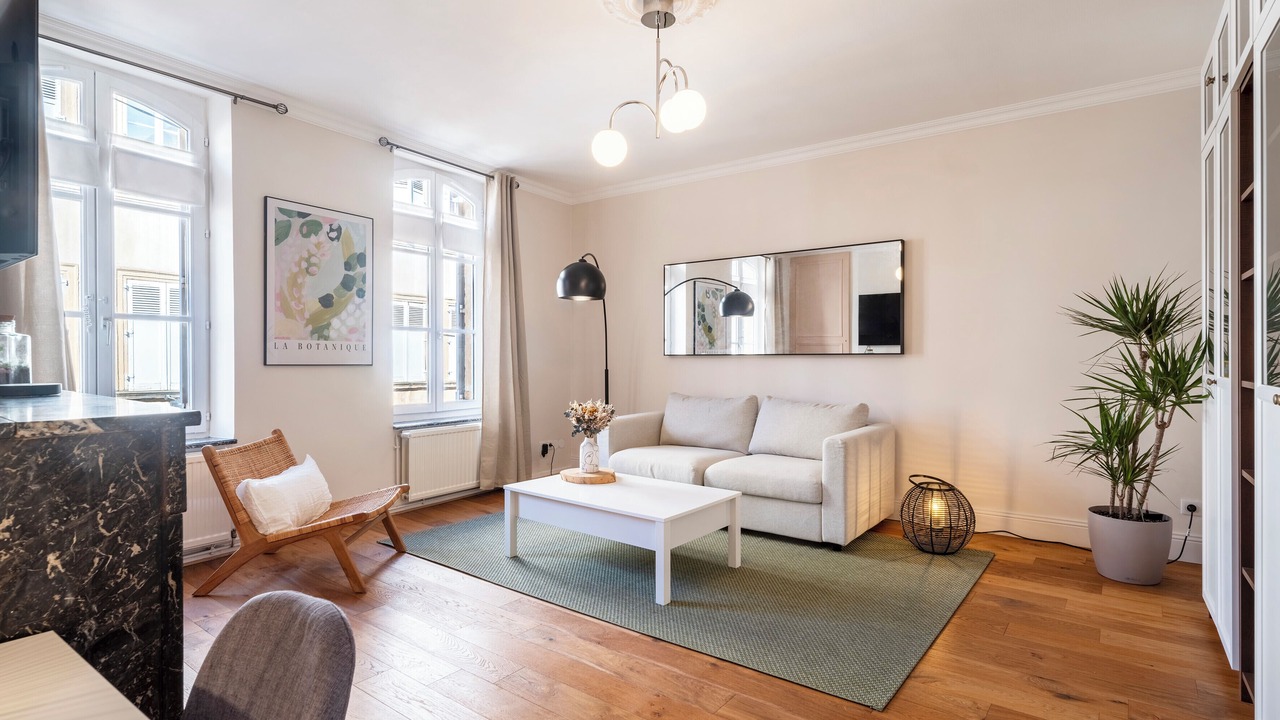 Photo of Livingroom in Metz-Centre – Ancienne Ville