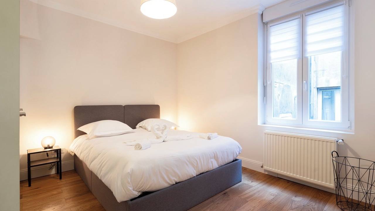 Photo of Bedroom in Metz-Centre – Ancienne Ville