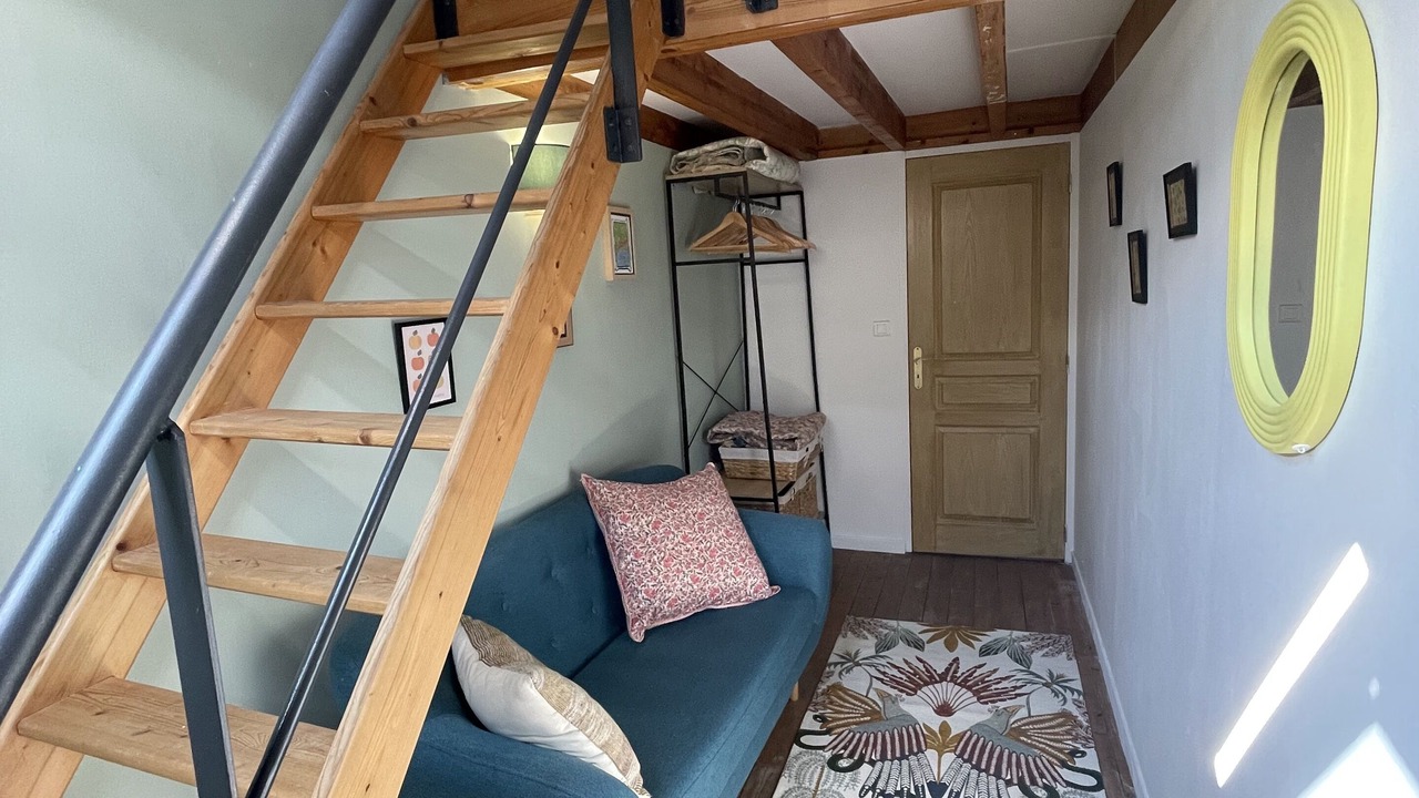 Photo of Livingroom in Villers-Cotterets