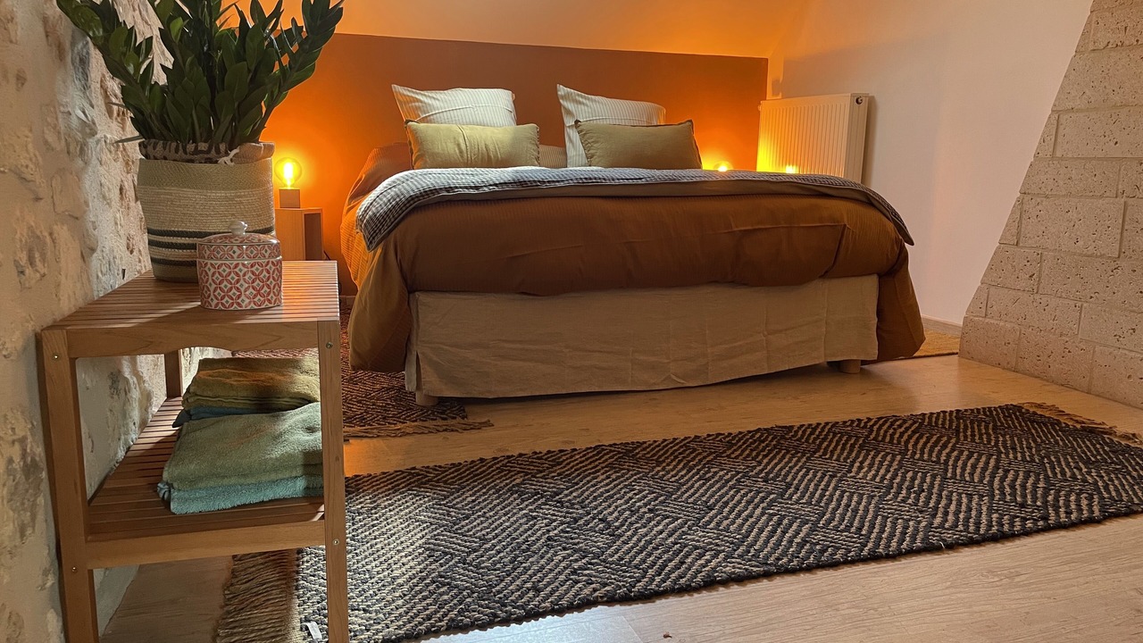 Photo of Bedroom in Villers-Cotterets