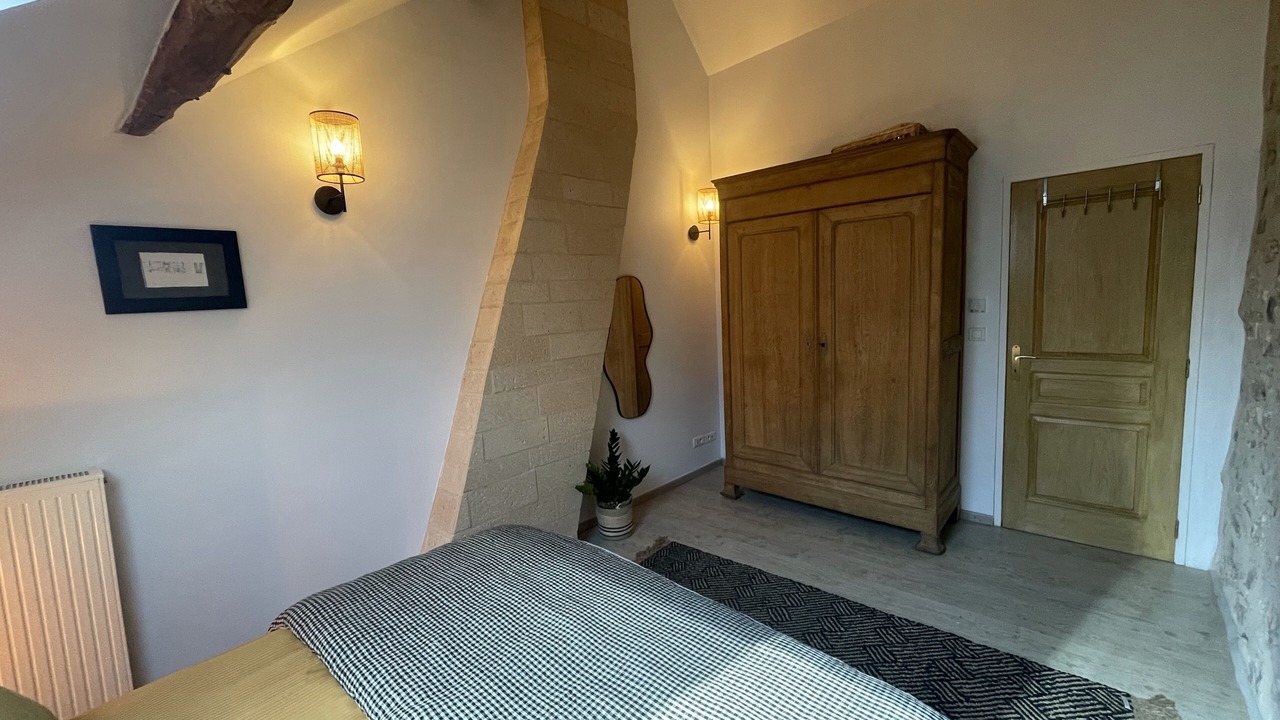 Photo of Bedroom in Villers-Cotterets