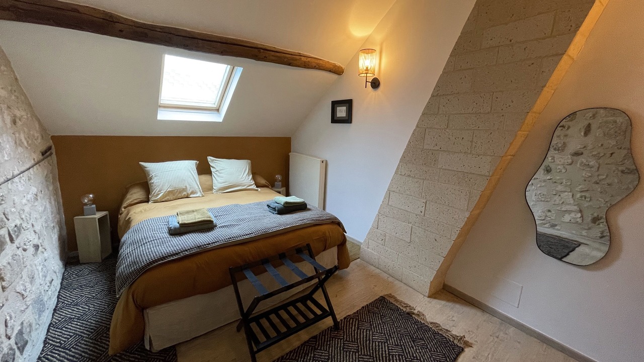 Photo of Bedroom in Villers-Cotterets