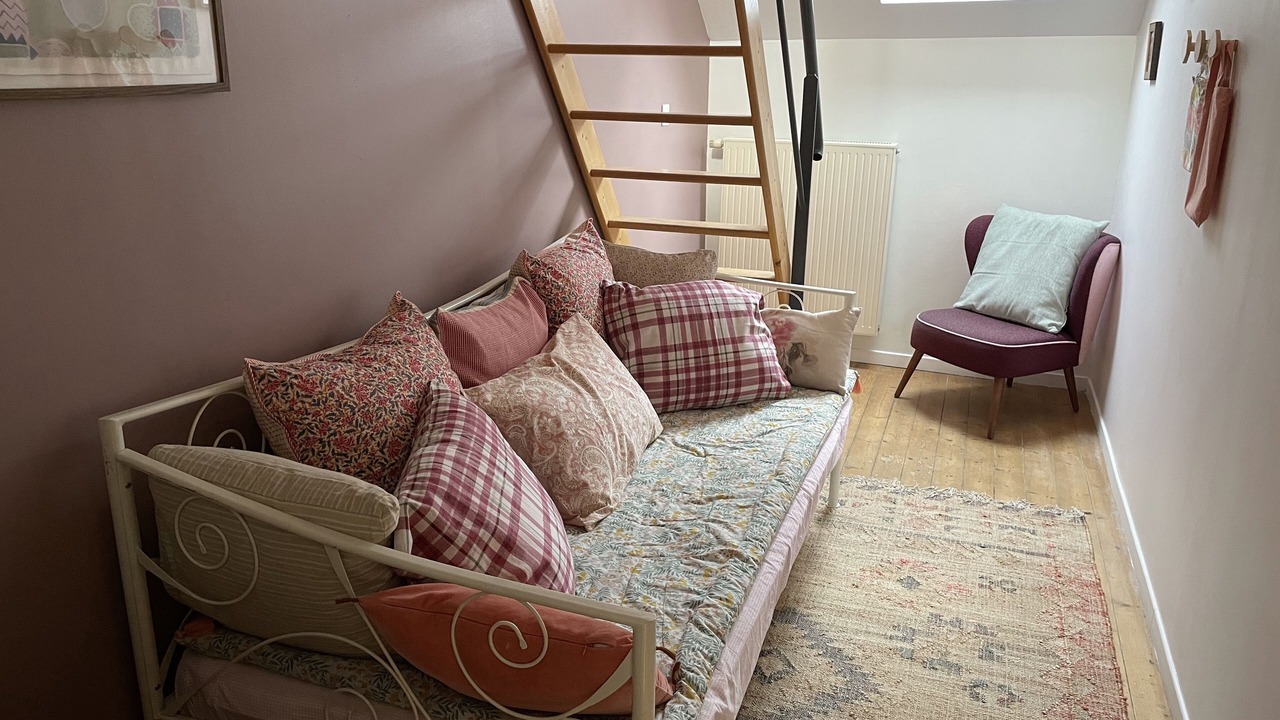 Photo of Livingroom in Villers-Cotterets