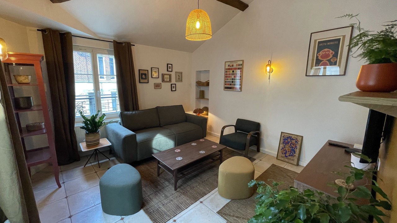 Photo of Livingroom in Villers-Cotterets