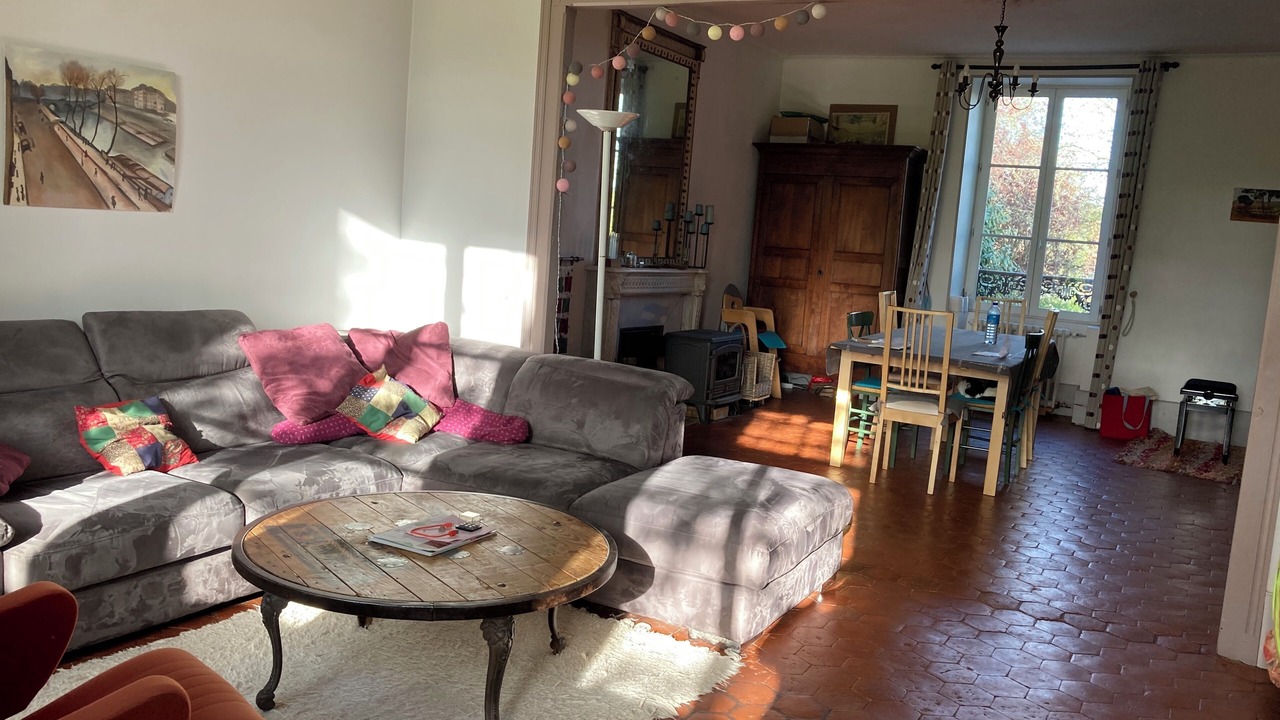 Photo of Livingroom in Clomot