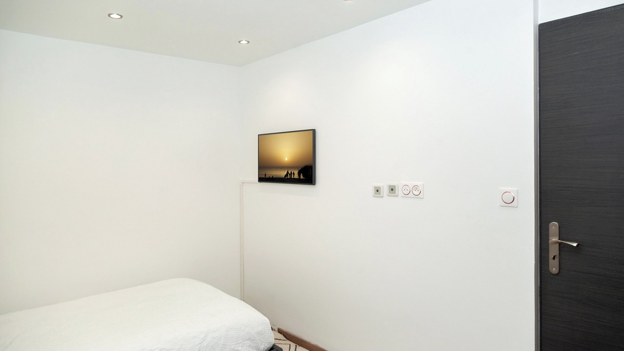 Photo of Bedroom in Parc-Nord