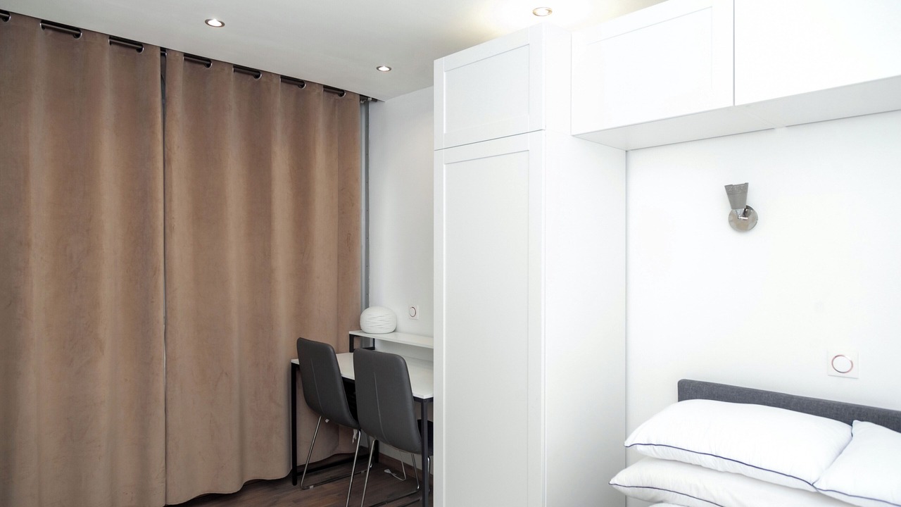 Photo of Bedroom in Parc-Nord