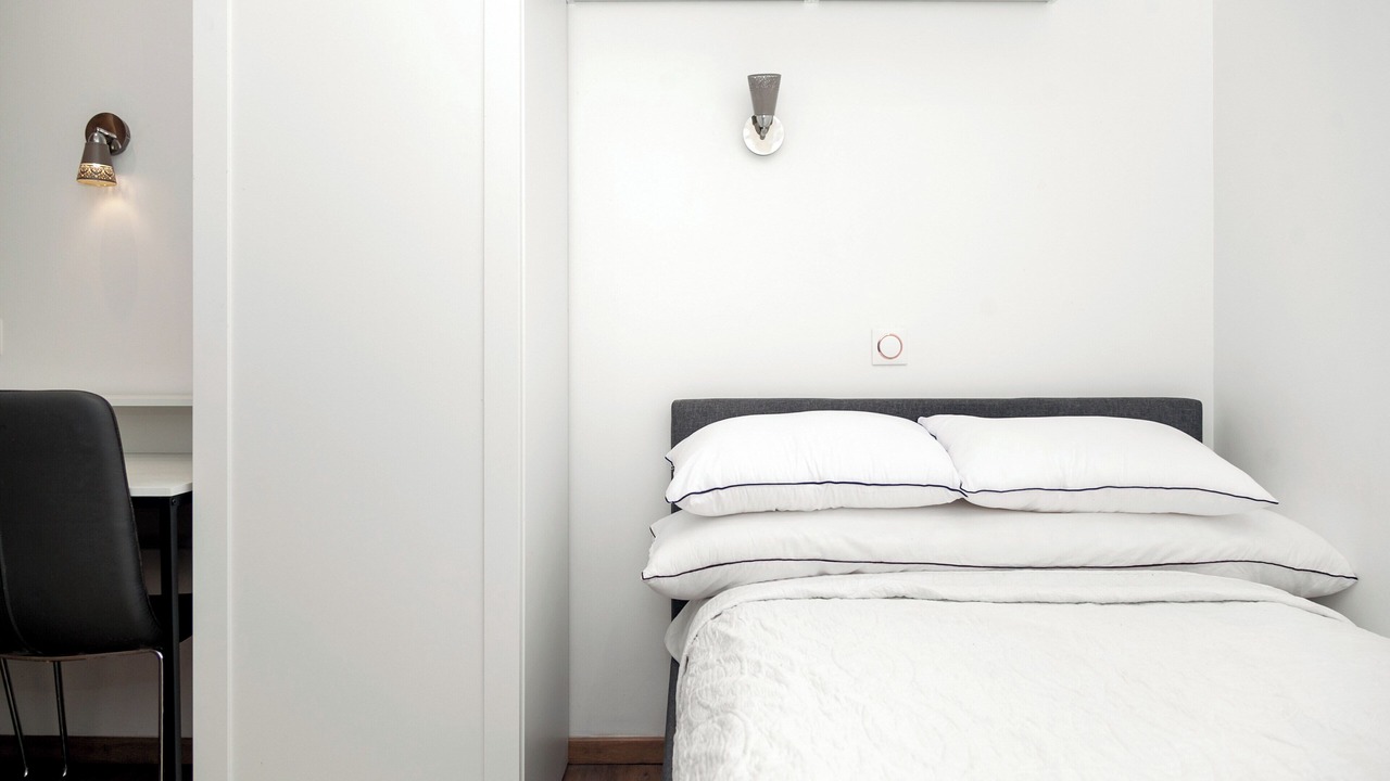 Photo of Bedroom in Parc-Nord