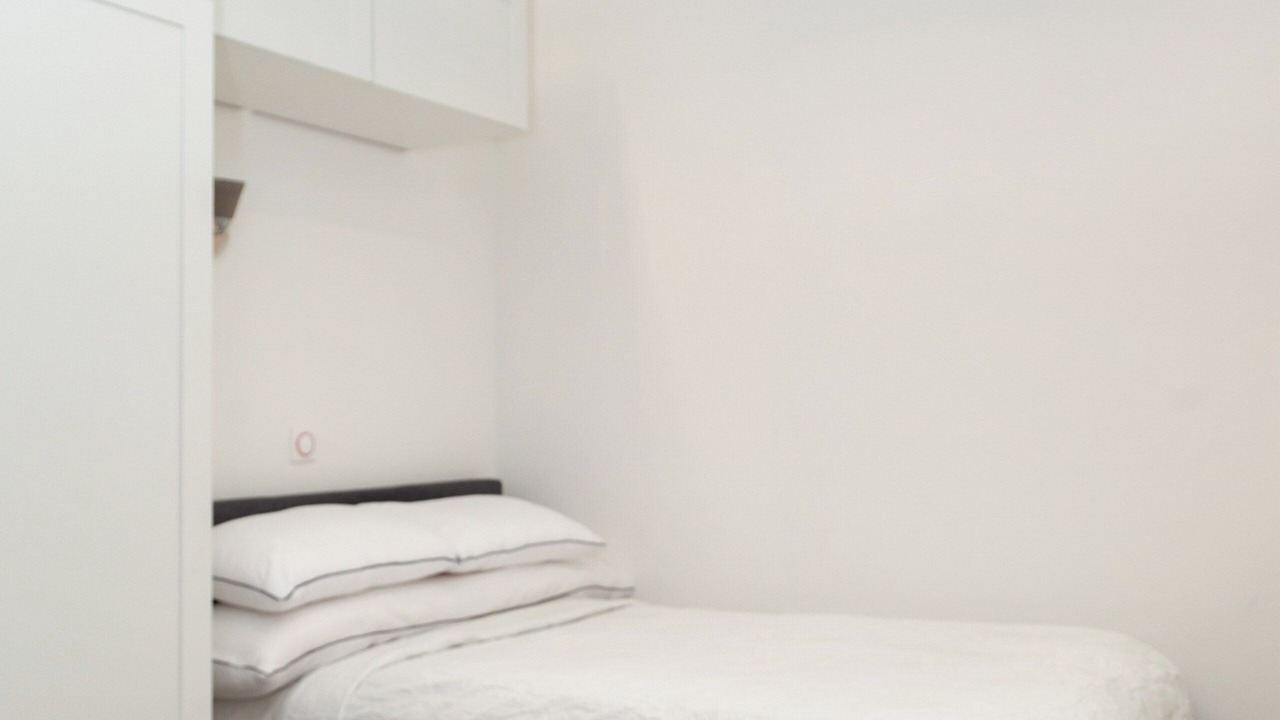 Photo of Bedroom in Parc-Nord