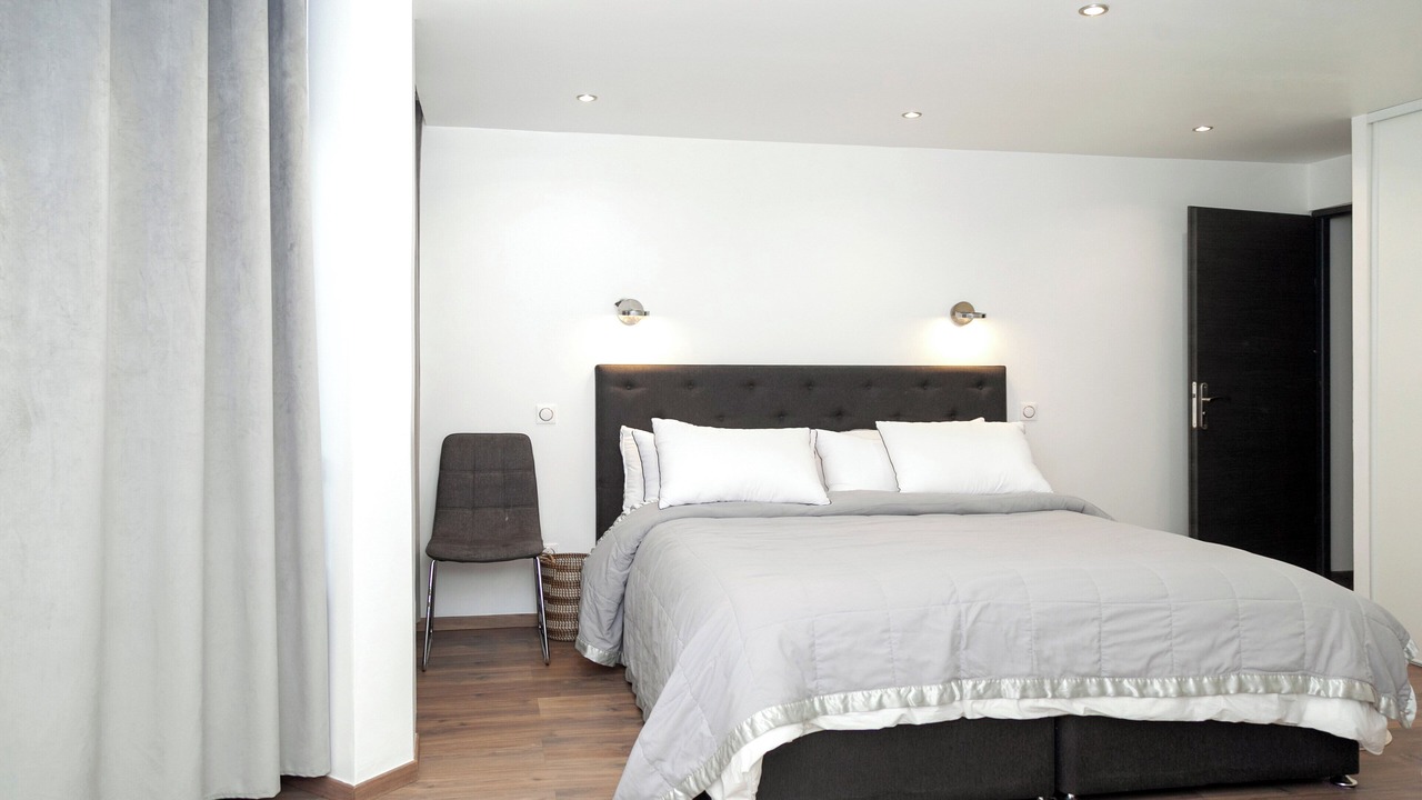 Photo of Bedroom in Parc-Nord
