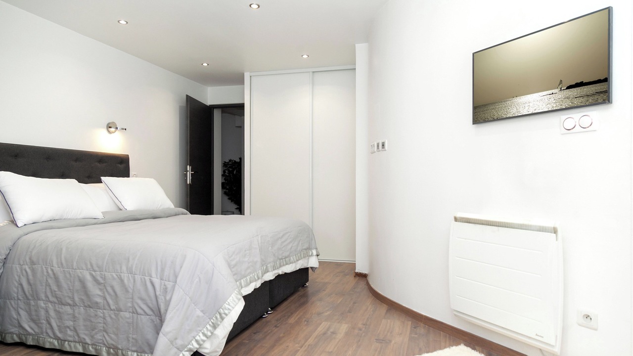 Photo of Bedroom in Parc-Nord