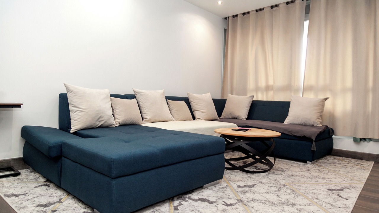 Photo of Livingroom in Parc-Nord