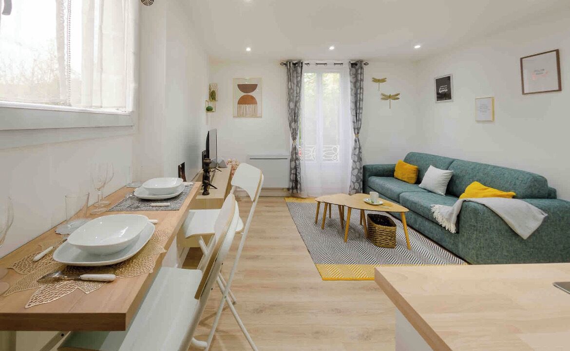 Photo of Livingroom in Cœur de Ville