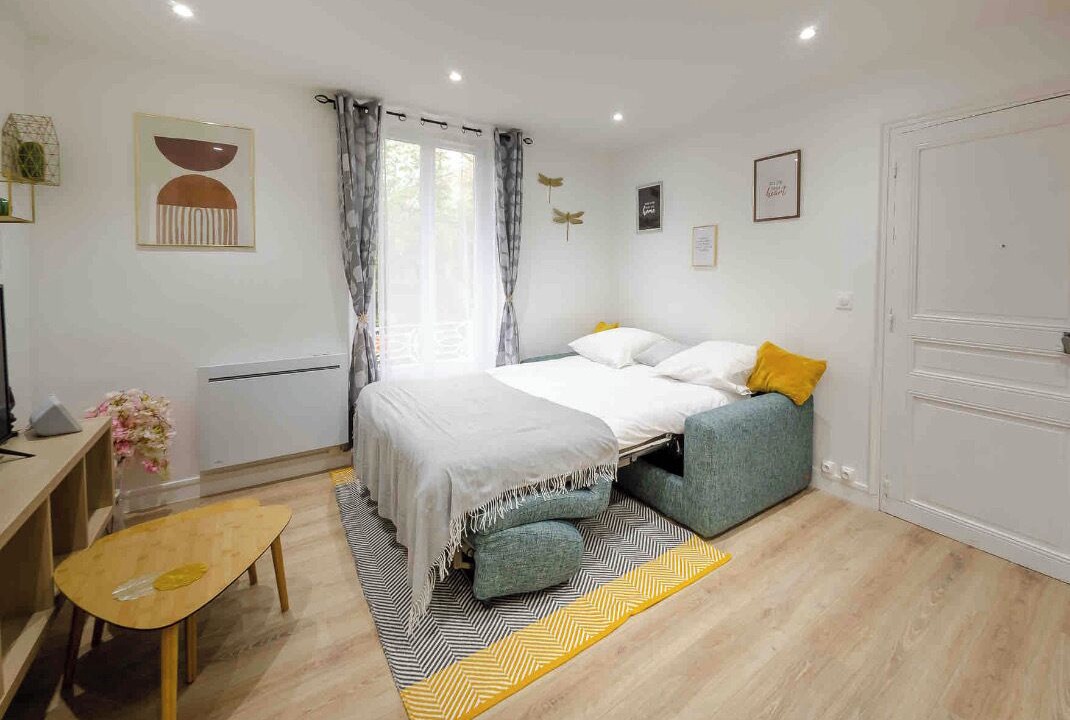 Photo of Bedroom in Cœur de Ville
