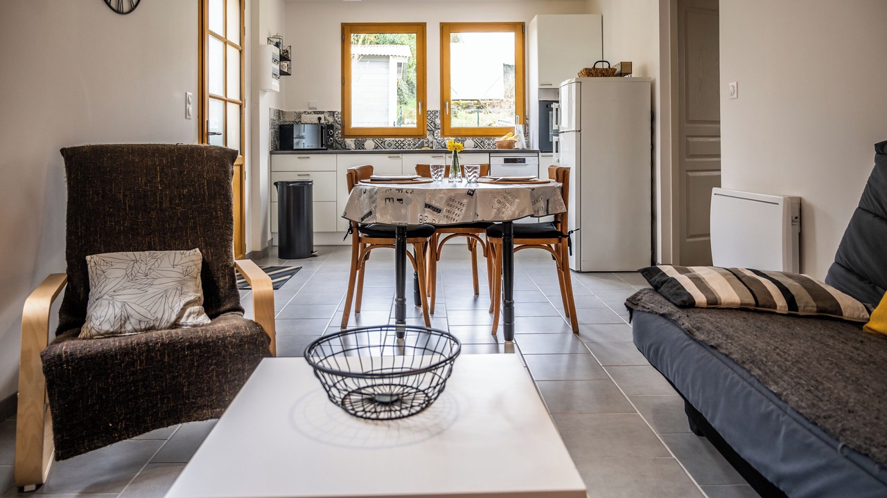 Photo of Livingroom in Camelin