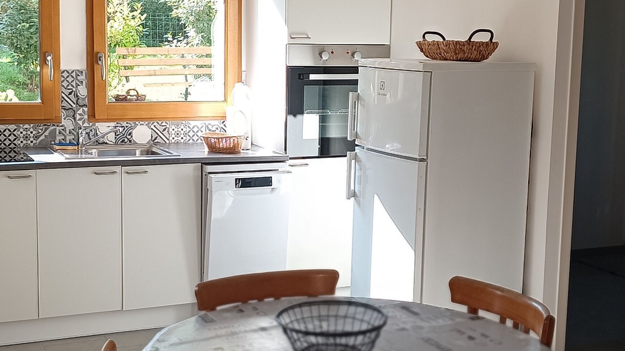 Photo of Kitchen in Camelin