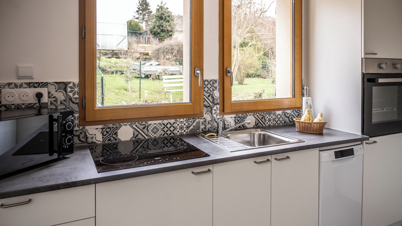 Photo of Kitchen in Camelin