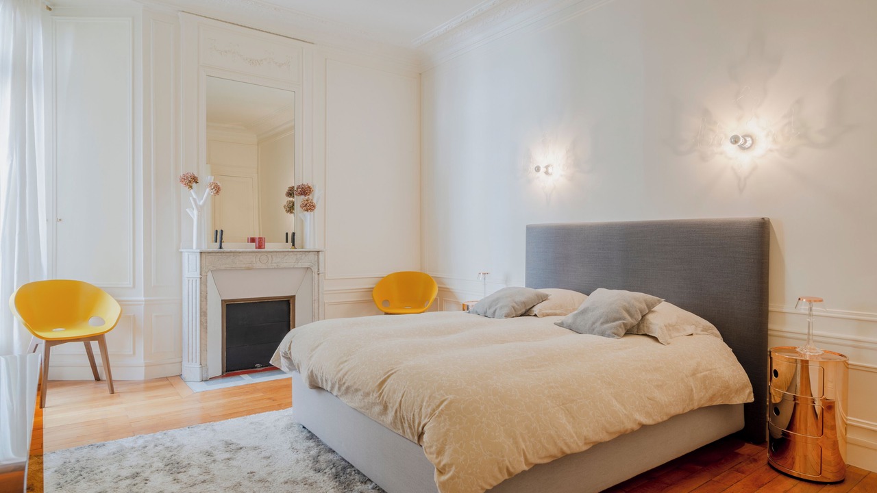 Photo of Bedroom in Champs-Elysees