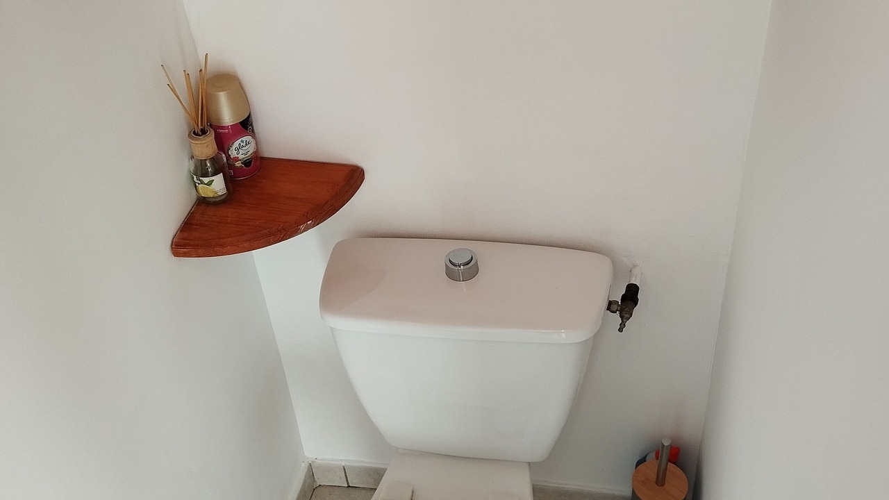 Photo of Bathroom in La Mare Aubry