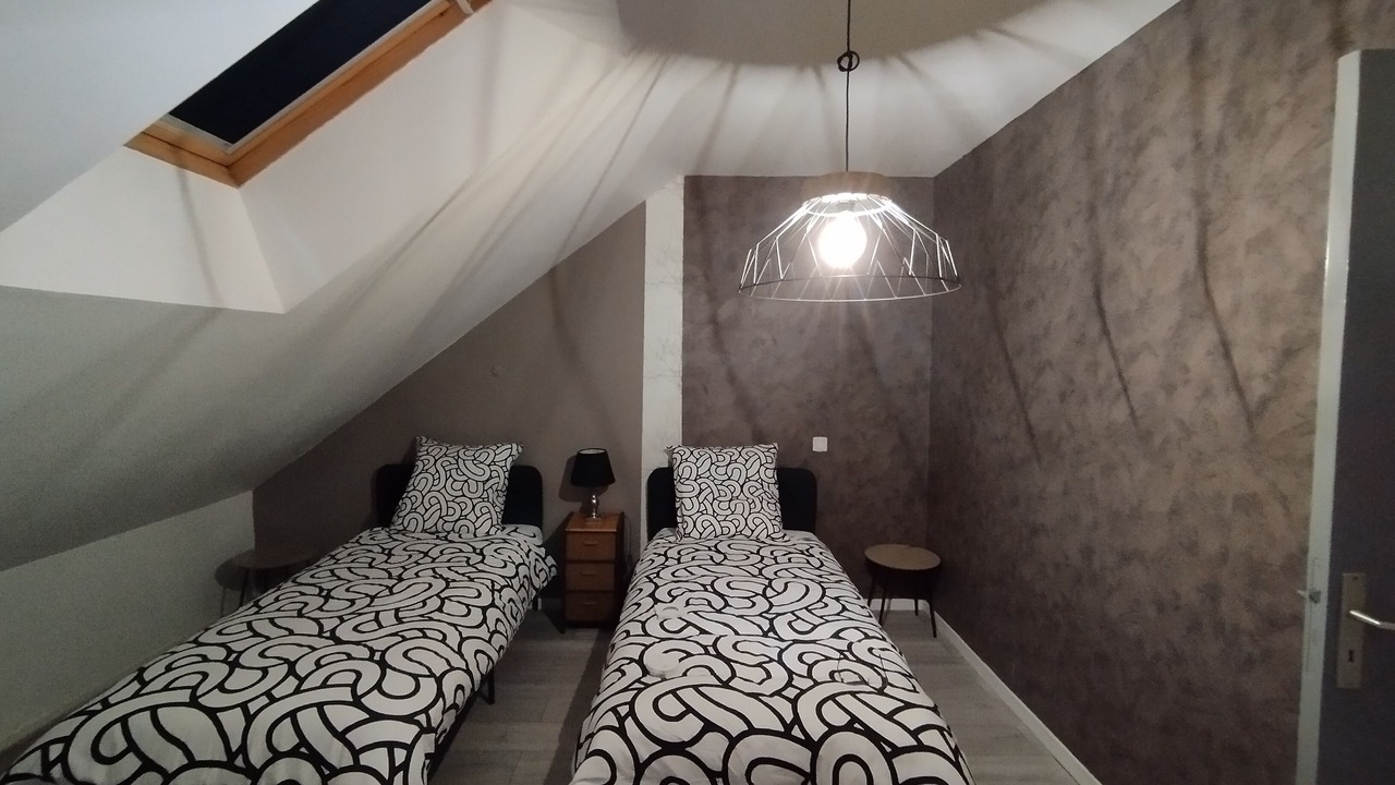 Photo of Bedroom in La Mare Aubry