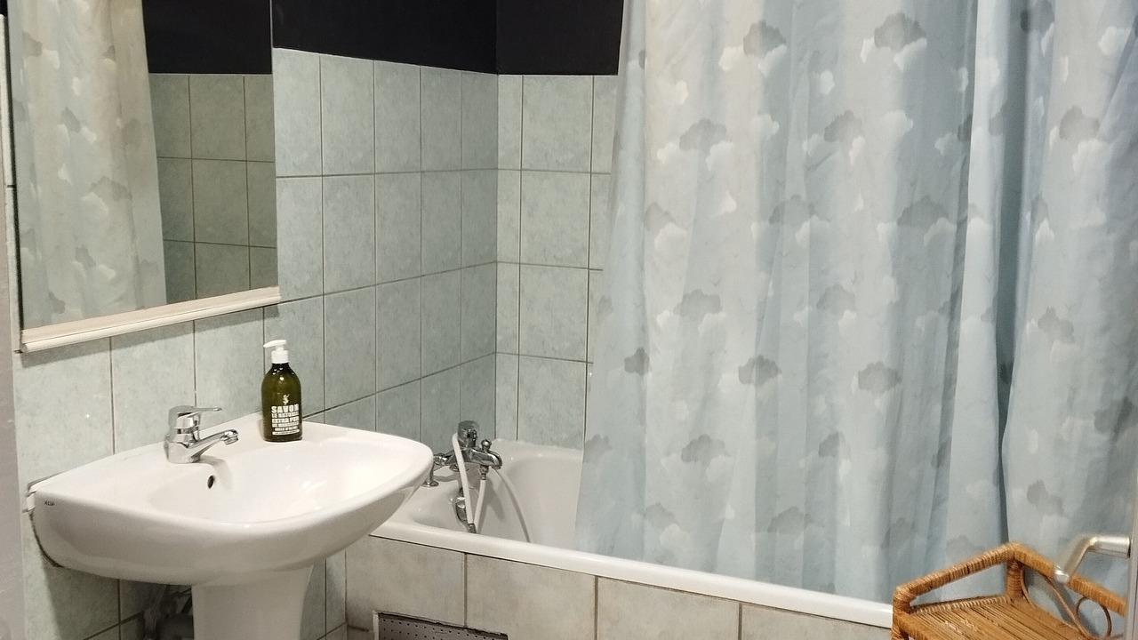 Photo of Bathroom in La Mare Aubry