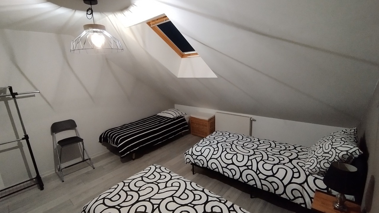 Photo of Bedroom in La Mare Aubry