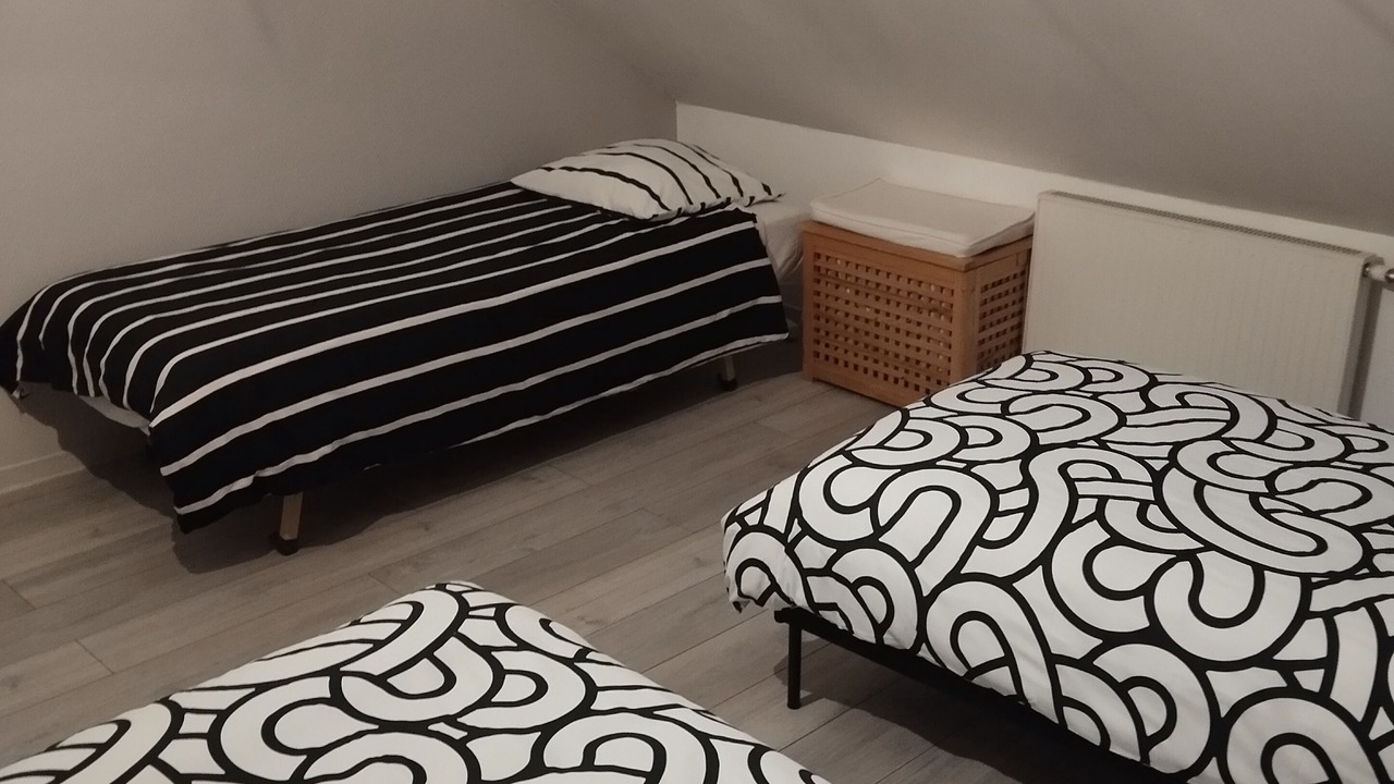 Photo of Bedroom in La Mare Aubry