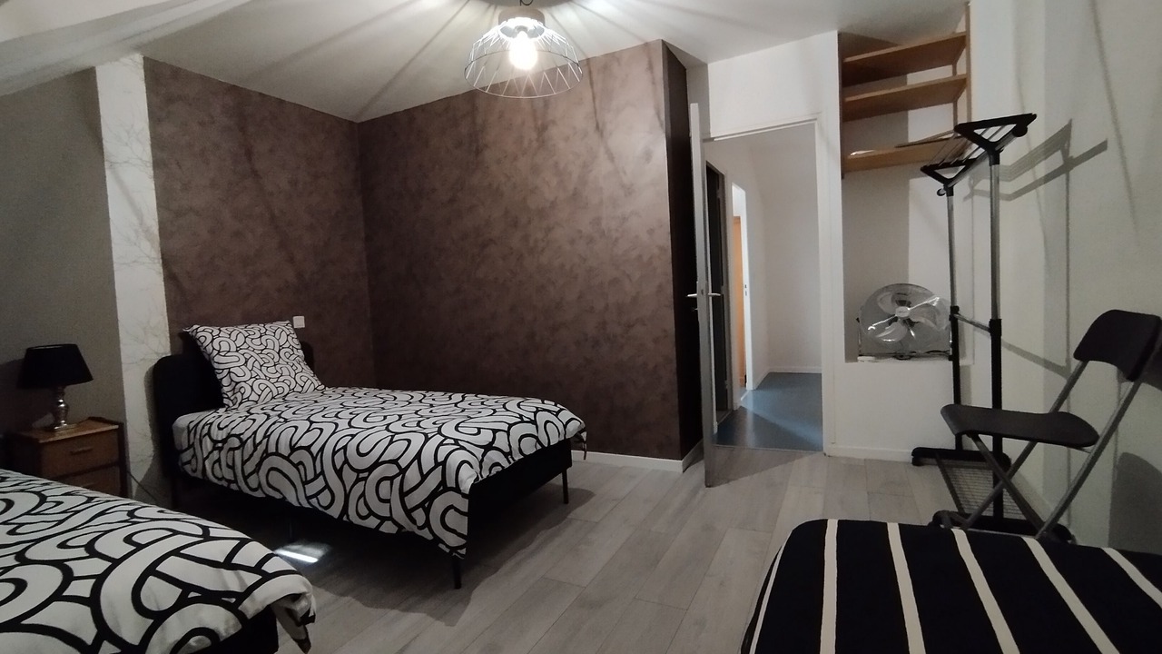 Photo of Bedroom in La Mare Aubry